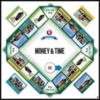 Image Life Skills Series for Today's World: Money & Time Game