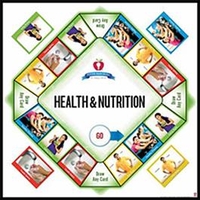 Image Life Skills Series for Today's World: Health & Nutrition Game