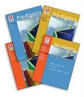 Image Pre-Algebra Curriculum: Semester 1 - Curriculum Set