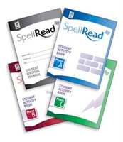 Image SpellRead Student Materials Set Serves 5