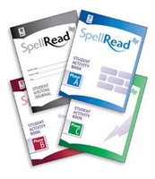 Image SpellRead Student Materials Set Serves 1