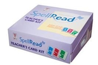 Image SpellRead Teacher Cards & Materials Kit