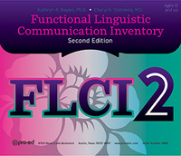 Image FLCI-2: Functional Linguistic Communication Inventory-Second Edition-Complete Ki