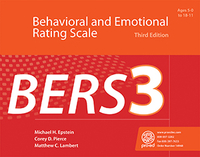 Image BERS-3: Behavioral & Emotional Rating ScaleThird Edition