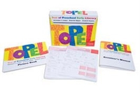 Image TOPEL: Test of Preschool Early Literacy