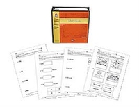 Image PCI Reading Program Level 1 Activity Sheet Binder