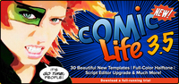 Image Comic Life 3.5