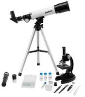 Image GeoSafari Telescope & Microscope Set
