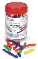 Image Measuring Worms