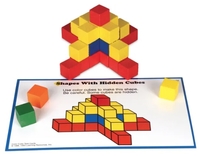 Image Creative Color Cubes  Activity Set