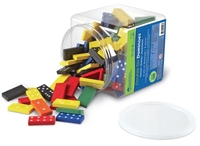 Image Double-Six Dominoes, Set of 168