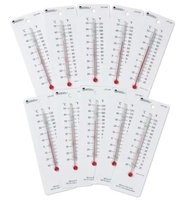 Image Student Thermometers, Set of 10