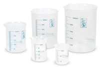 Image Graduated Beakers