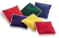 Image Rainbow Bean Bags