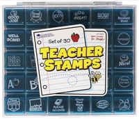 Image Jumbo Teacher Stamps