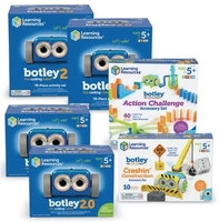 Image Botley  2.0 the Coding Robot Classroom Bundle