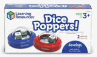 Image Dice Poppers