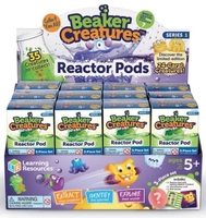Image Beaker Creatures  Reactor Pod (sold in multiples of 24)