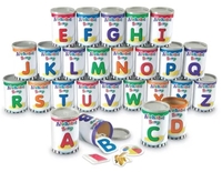 Image Alphabet Soup Sorters