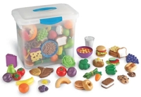 Image New Sprouts  Classroom Play Food Set