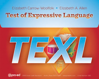 Image TEXL: Test of Expressive Language Complete Kit