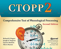 Image CTOPP-2: Comprehensive Test of Phonological Processing-Second Edition