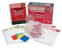 Image ASIEP-3: Autism Screening Instrument for Educational Planning - Third Edition