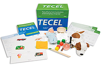 Image TECEL: Test of Early Communication and Emerging Language
