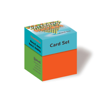 Image Patterns for Success in Reading and Spelling, Second Edition Card Set