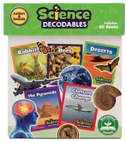 Image Science Decodables Non-Fiction Boxed Set