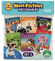 Image Letters & Sounds Set 2 Non-Fiction Boxed Set