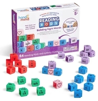 Image Reading Rods Building Sight Words