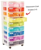 Image Classroom Makerspace Cart Grades 3-5