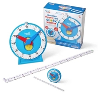 Image Advanced NumberLine Clock Class Set