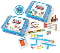 Image Bundle Learn to Teach Math with Manipulatives Grades K–9