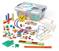 Image Math Tools Resource Kit Grades K-1