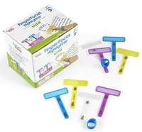 Image FingerFocus Highlighter Classroom Kit Set of 24