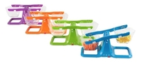 Image Nestable Bucket Balance Set of 4