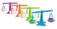 Image Nestable Pan Balance Set of 4