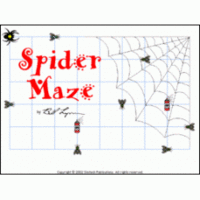 Image Spider Maze