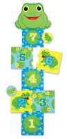 Image Melissa and Doug Froggy Hopscotch Game
