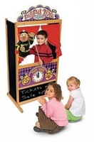 Image Deluxe Puppet Theater