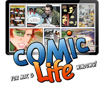 Comic Life 3.5 | Plasq